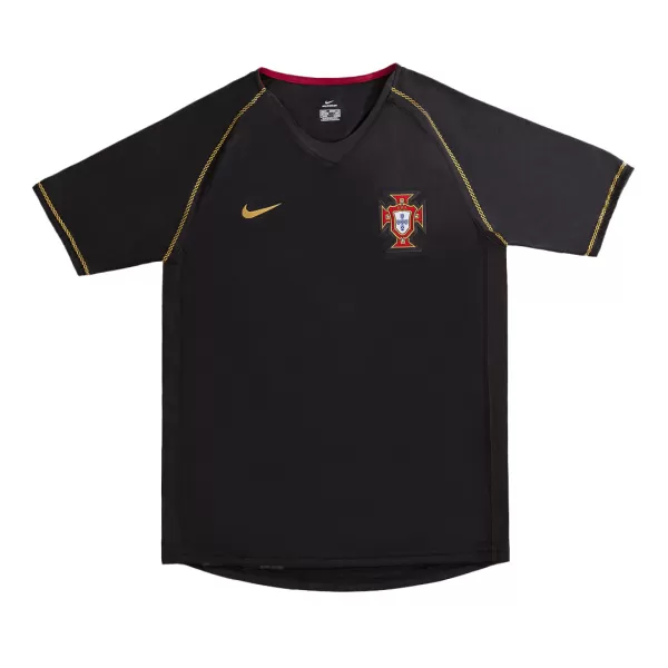 Classic Portugal Away Jersey 2006 - thejerseys