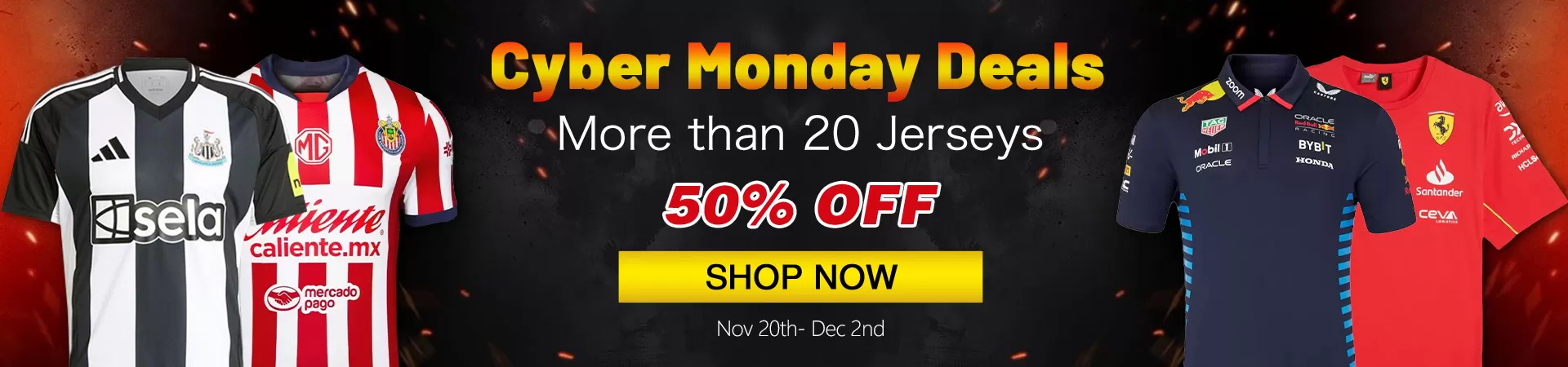 Black Friday Deals - thejerseys