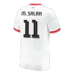 Men's Liverpool M.SALAH #11 Third Away Soccer Jersey 2024/25 - UCL - thejerseys