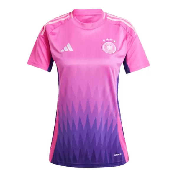 Women's Germany Away Soccer Jersey Euro 2024 - thejerseys