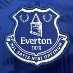 Men's Everton Home Soccer Jersey 2024/25 - thejerseys