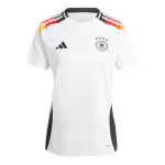 Women's Germany Home Soccer Jersey Euro 2024 - thejerseys