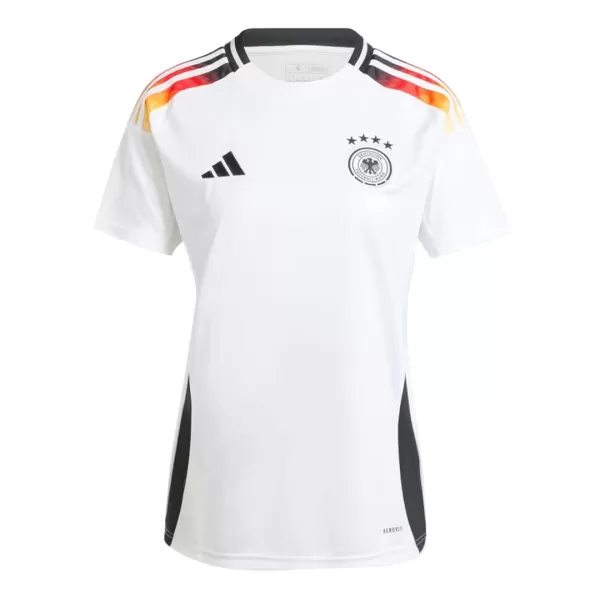 Women's Germany Home Soccer Jersey Euro 2024 - thejerseys