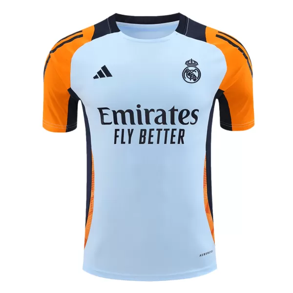 Men's Real Madrid Pre-Match Training Soccer Jersey 2024/25 - thejerseys