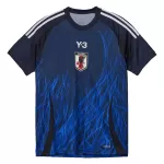 Men's Japan X Y-3 Home Soccer Jersey 2024 - thejerseys