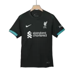 Liverpool Away Match Jersey 2024/25 - thejerseys