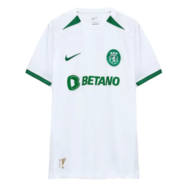 Men's Sporting CP 60th Anniversary Soccer Jersey 2024 - thejerseys