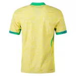 [Super Quality] Men's Brazil Home Jersey Copa América 2024 - thejerseys