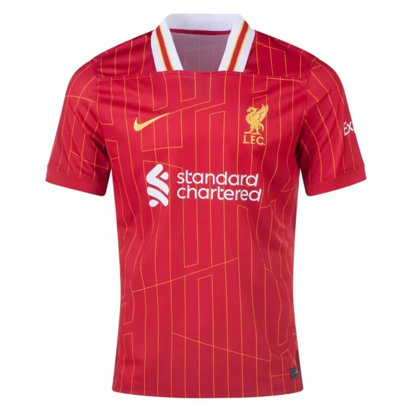 Liverpool Home Jersey 2024/25 - thejerseys
