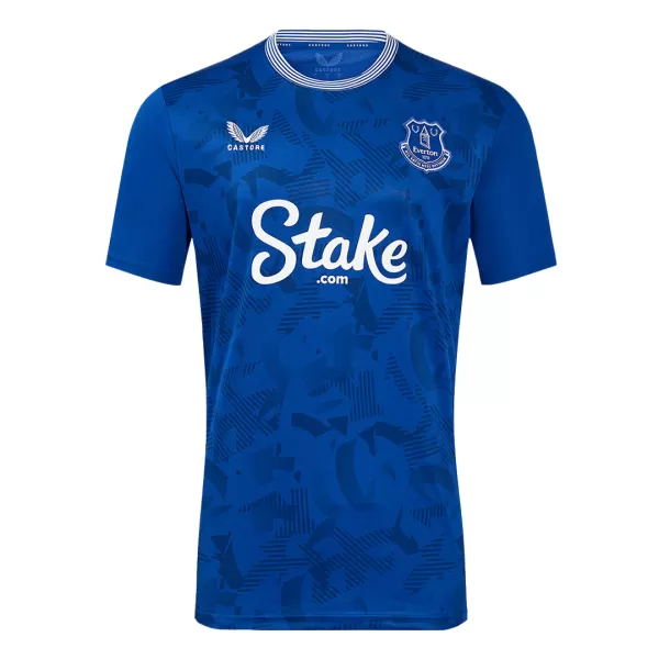 Men's Everton Home Soccer Jersey 2024/25 - thejerseys