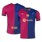 Barcelona 125th Anniversary Home Match Jersey 2024/25 - Old Sponsor - thejerseys