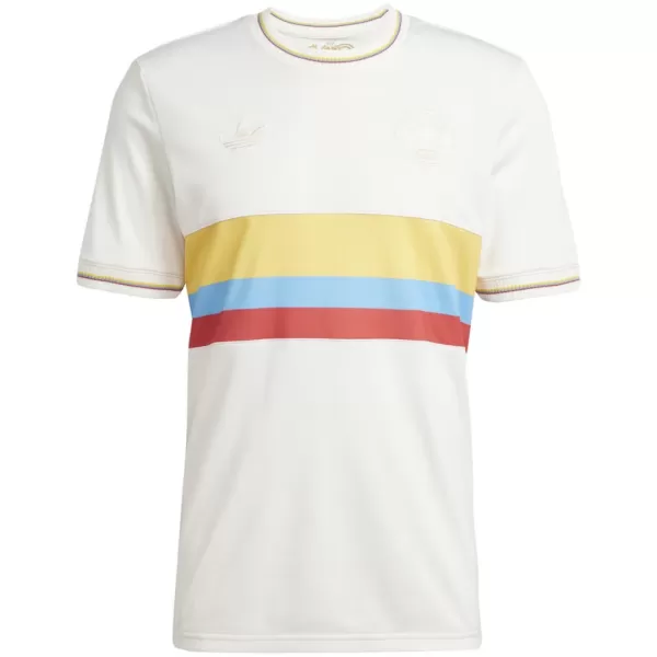 Men's Colombia 100th Anniversary Jersey 2024 - thejerseys