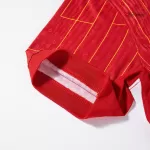 Liverpool CHAMPIONS #20 Home Match Jersey 2024/25 Champion Edition - thejerseys