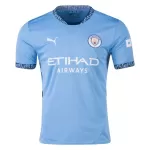 [Super Quality] Men's Manchester City Home Soccer Jersey 2024/25 - thejerseys