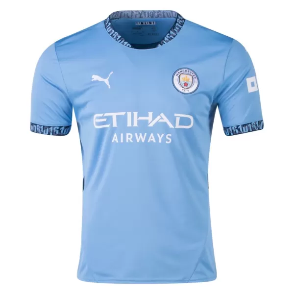 Manchester City Home Jersey 2024/25 - thejerseys