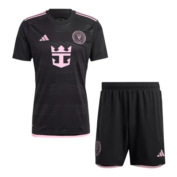 [Super Quailty] Men's Inter Miami CF Away Jersey (Jersey+Shorts) Kit 2024 - thejerseys