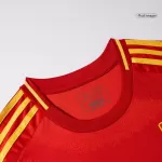 [Super Quality] Men's Spain Home Jersey Euro 2024 - thejerseys