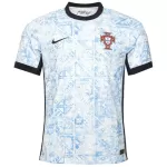 Men's Portugal Away Jersey Euro 2024 - thejerseys