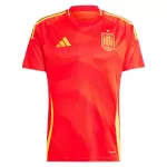 [Super Quality] Men's Spain Home Jersey Euro 2024 - thejerseys