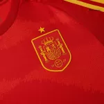 [Super Quality] Men's Spain Home Jersey Euro 2024 - thejerseys