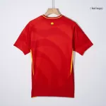 [Super Quality] Men's Spain Home Jersey Euro 2024 - thejerseys