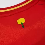 [Super Quality] Men's Spain Home Jersey Euro 2024 - thejerseys