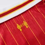 Liverpool CHAMPIONS #20 Home Match Jersey 2024/25 Champion Edition - thejerseys