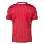 Liverpool Home Jersey 2024/25 - thejerseys