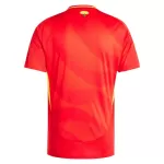 [Super Quality] Men's Spain Home Jersey Euro 2024 - thejerseys