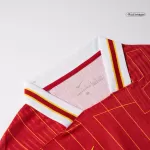 Liverpool CHAMPIONS #20 Home Match Jersey 2024/25 Champion Edition - thejerseys