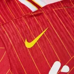 Liverpool CHAMPIONS #20 Home Match Jersey 2024/25 Champion Edition - thejerseys