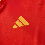 Kid's Spain Home Jerseys Kit(Jersey+Shorts) Euro 2024 - thejerseys