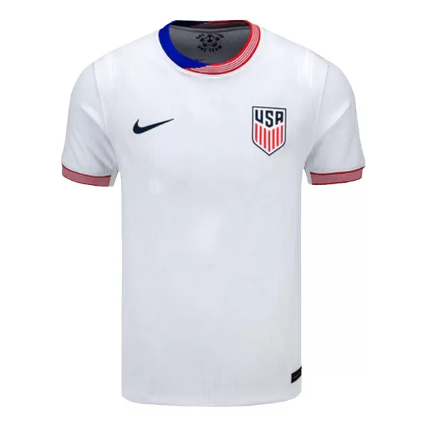 USA Home Match Jersey Copa América 2024 - thejerseys