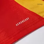 [Super Quality] Men's Spain Home Jersey Euro 2024 - thejerseys