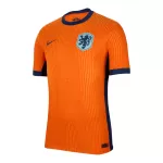 Netherlands Home Match Jersey Euro - thejerseys