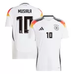 [Super Quality] Men's Germany MUSIALA #10 Home Soccer Jersey Euro 2024 - thejerseys