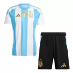 [Super Quailty] Men's Argentina Home Jersey (Jersey+Shorts) Kit 2024 - thejerseys