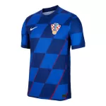 Croatia Away Match Jersey Euro 2024 - thejerseys