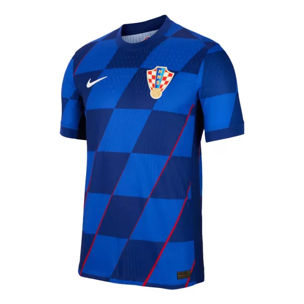 Croatia Away Match Jersey Euro 2024 - thejerseys