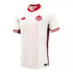 Men's Canada Away Soccer Jersey Copa América 2024 - thejerseys