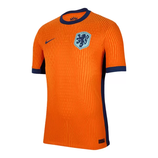 Netherlands Home Match Jersey Euro 2024 - thejerseys