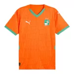 Men's Côte d'Ivoire Home Soccer Jersey 2024/25 - thejerseys