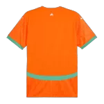 Men's Côte d'Ivoire Home Soccer Jersey 2024/25 - thejerseys