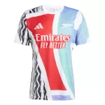 Men's Arsenal Pre-Match Soccer Jersey 2024/25 - thejerseys