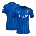 Men's Ipswich Town Home Soccer Jersey 2024/25 - thejerseys