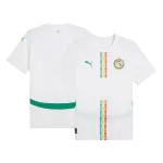 Men's Senegal Home Soccer Jersey 2024/25 - thejerseys