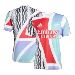 Men's Arsenal Pre-Match Soccer Jersey 2024/25 - thejerseys