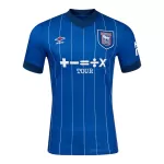 Men's Ipswich Town Home Soccer Jersey 2024/25 - thejerseys