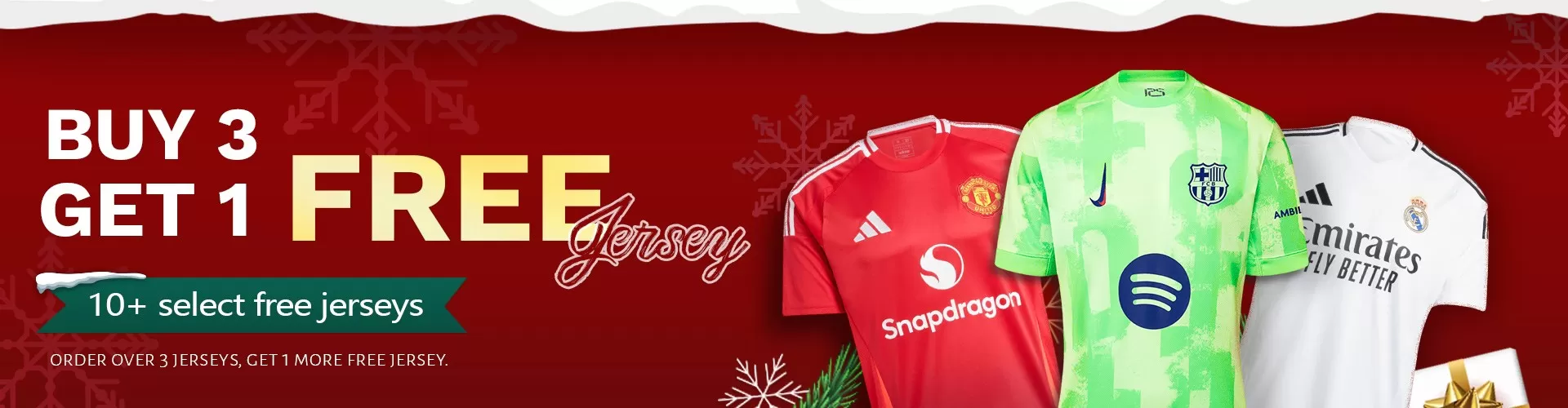 2024 Christmas banner - thejerseys