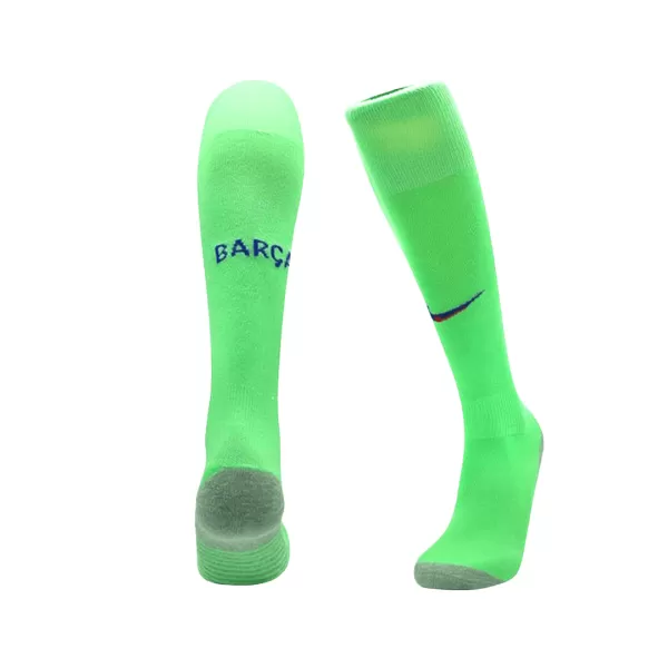 Barcelona Third Away Soccer Socks 2024/25 For Adults - thejerseys